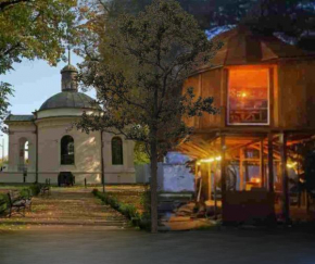 NOCLEG W KORONACH DRZEW, Kutno